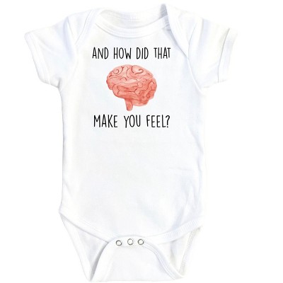 Psychologist - Baby Boy Girl Clothes Infant Onesie® Funny Cute Newborn GS1