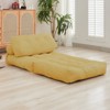 Mjkone Folding Sofa Bed, Convertible Sleeper Chair with Pillow - 3 of 4