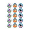 TREND Sea Animals/Blueberry Stinky Stickers®, 60 Per Pack, 6 Packs - 2 of 3
