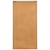Memory - 15.75" X 31.5" - White - Wood - Framed Dimensional Wall Art - WLA9002 - Safavieh - 4 of 4