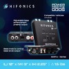 Hifonics BXIPRO3.0 Bass Enhancer, Digital Processor with Dash Mount Remote Control, Integration with Any Vehicle for Upgraded Subwoofer System, Black - 4 of 4