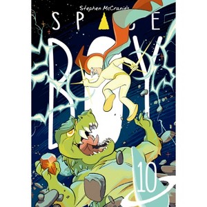 Stephen McCranie's Space Boy Volume 10 - (Paperback) - 1 of 1