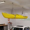 Rad Sportz Kayak Hoist with 125lb Capacity, Gray - 2 of 4