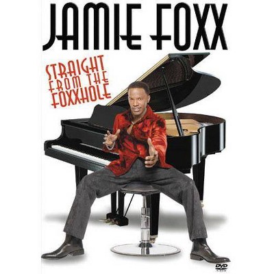 Jamie Foxx: Straight from the Foxxhole (DVD)(2005)