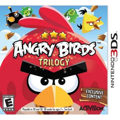 3ds target new arrivals