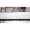 Unique Loom    Outdoor Solid Patio Area Rug - 4 of 4