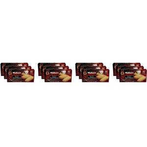 Walkers Shortbread Vanilla - Pack of 12 - 5.3 oz - 1 of 2