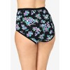 Comfort Choice Full Coverage Stretch Cotton Brief 5-Pack - 3 of 4