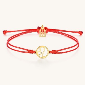 Mantra Jewelry - Zodiac Thread Bracelet - 1 of 4