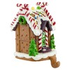 Northlight 6" Gingerbread House Christmas Stocking Holder - 2 of 4