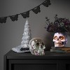 Iridescence Skull Figurine - Hyde and EEK! Boutique™ - 2 of 3