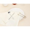 REGALWOVEN 12 Piece Stainless Steel Mirror Polished Silverware Set Flatware - 4 of 4