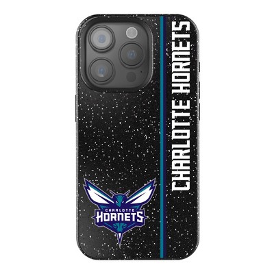 Keyscaper NBA Sidebar Bling Cell Phone Case for iPhone 16 Plus