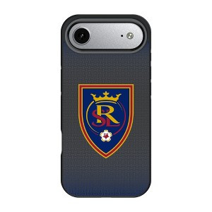 MLS Western Conference Teams Linen Bump Cell Phone Case for Apple iPhone 17 Series - 1 of 4