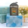 Pavilion Gift Company - Camping - 4" Iridescent Glass Ornament - Tree Ornaments - 3 of 4