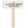 The Lakeside Collection Set of 3 Garden Signs with Sayings - 4 of 4
