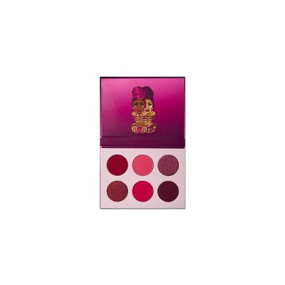 Juvia's Place The Berries Eyeshadow Palette - 0.47oz - Ulta Beauty