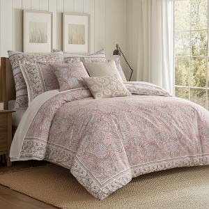 Adare Comforter Set - Levtex Home - 1 of 4