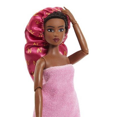 Far Out Toys Naturalistas Night Routine 2 Fashion Accessory Doll