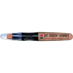 Marabu Art Crayon - Soft Wax Pastel for Mixed Media & Blending (Choose your Color) - 1 of 4