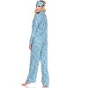 Women's Three-Piece Pajama Set - White Mark - 3 of 3