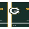 NFL Green Bay Packers Final Score Stainless Steel Wide Mouth Water Bottle - 24oz: BPA-Free, Leakproof, Portable Drinkware - 2 of 3