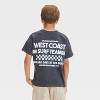 Grayson Threads Kids Big Boy Bolt T-Shirt - Black - 3 of 4
