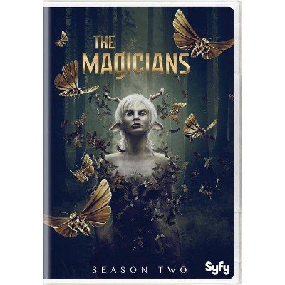 The Magicians: Season Two (DVD)(2017)