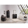 Kings Brand Furniture - 72" Freestanding Kitchen Pantry Storage Cabinet Cupboard with Doors Adjustable Shelves & Drawer - 2 of 4