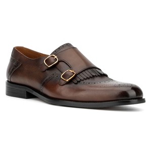 Vintage Foundry Co. Men's Bolton Dress Monk Strap - 1 of 4