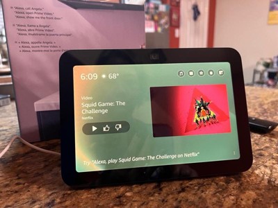 Echo show 8 online spotify