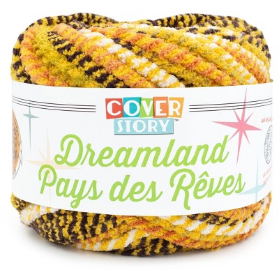 Lion Brand Cover Story Dreamland Yarn
