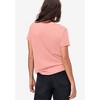 ellos Women's Plus Size Love Graphic Tee - 3 of 4