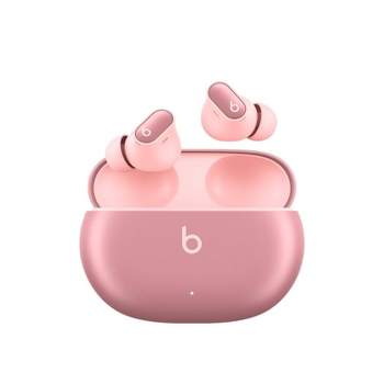 Beats Studio Buds - True Wireless Noise Cancelling Earbuds - Compatible  with Apple & Android, Built-in Microphone, IPX4 Rating, Sweat Resistant