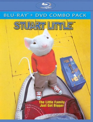 Stuart Little (Blu-ray/DVD)