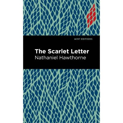 The Scarlet Letter - (mint Editions) By Nathaniel Hawthorne : Target