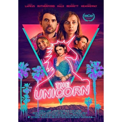 The Unicorn (DVD)(2019)