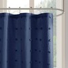 Urban Habitat Kay Cotton Pom-Pom Shower Curtain - 2 of 4