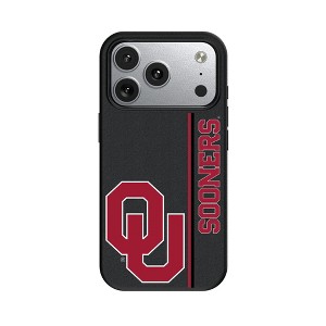 NCAA SEC Universities Sidebar MagSafe Compatible Cell Phone Case for Apple iPhone 17 Series - 1 of 4