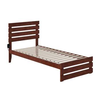 Oxford Bed with Footboard and USB Turbo Charger - AFI