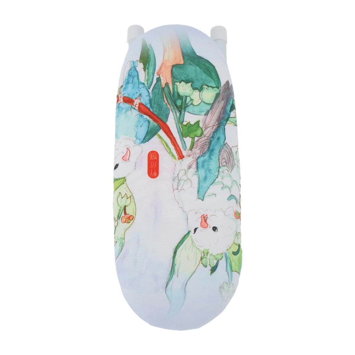 Unique Bargains Print Tabletop Ironing Board 1 Pc - thumbnail 4