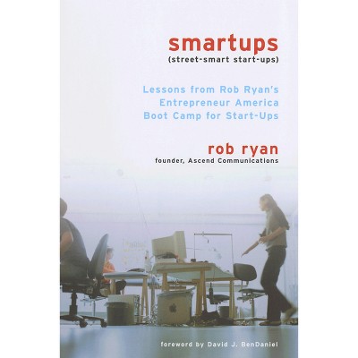 Smartups - by  Rob Ryan (Paperback)
