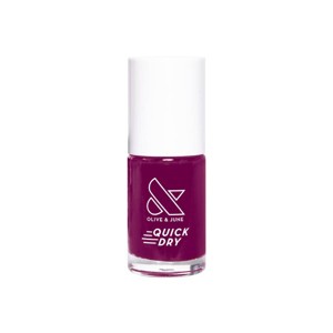 Olive & June Quick Dry Nail Polish - 0.3 fl oz - 1 of 4