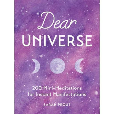 Dear Universe - by  Sarah Prout (Hardcover)