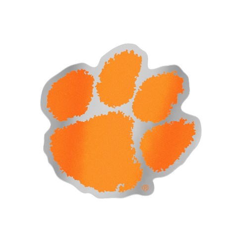 Ncaa Clemson Tigers Flag