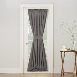 Sheer Voile Side Light Curtain Panel 28 X72 No 918 Target
