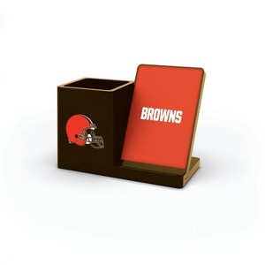 SOAR NFL Wireless Cell Phone Charger and Desktop Organizer - 1 of 3