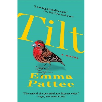 Tilt - by Emma Pattee