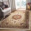 Lyndhurst Heriz LNH330 Power Loomed Rugs - Safavieh - 2 of 4