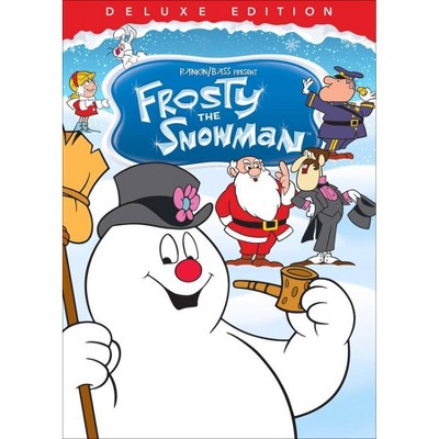 Frosty the Snowman (DVD)